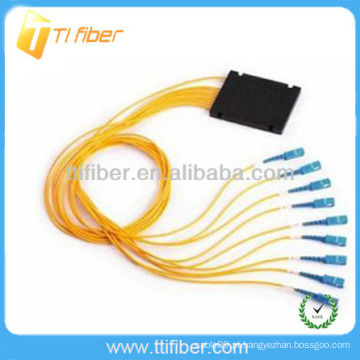 Fibra Óptica Splitter PLC